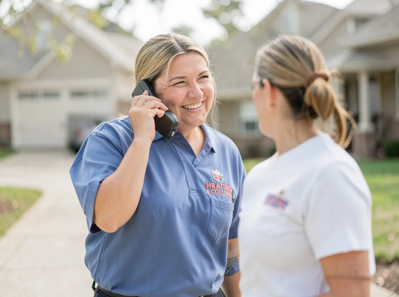 Hvac Repair Cottageville, SC FAQs